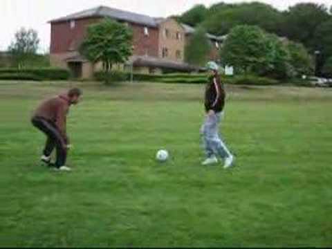 Telford Campus Joga TV - Rooney