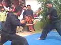 Silat Serimau Beraksi di taiping-no sound