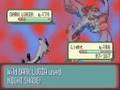 Pokemon Ruby Destiny Reign of Legends Dark Lugia (Final)