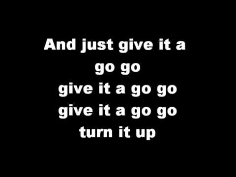 Timbaland ft. Veronica-Give It A Go (Lyrics)