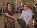 Steve Carell interviews Phyllis Smith (HILARIOUS)