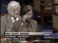 Rep. Hirono on the Filipino Veterans Equity Act