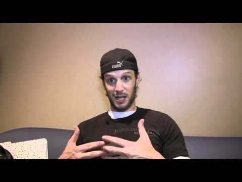 An interview with comedian Josh Wolf of 'Chelsea Lately' & 'After Chelsea'