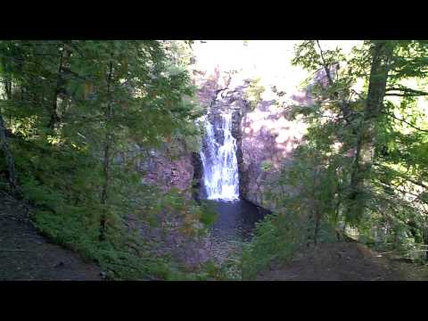 Copper Falls State Park, Mellen, Wisconsin