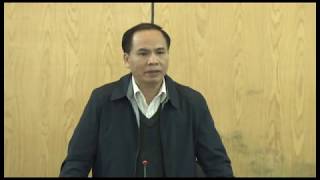 Thường trực Thành ủy làm việc với Đảng bộ phường Phương Nam triển khai nhiệm vụ năm 2018