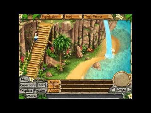 how to virtual villagers the tree of life
