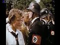 Der F�hrer des Dritten Reich?Adolf Hitler - Farbe Film