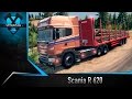 Scania R620 v2 для Spintires 2014 видео 1