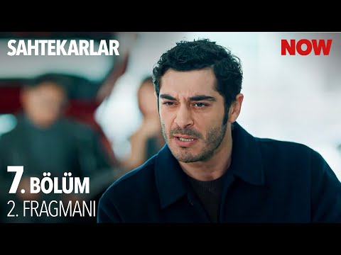 Sahtekarlar 7. Bölüm 2. Fragmanı                                                                                                                                                                                                                          