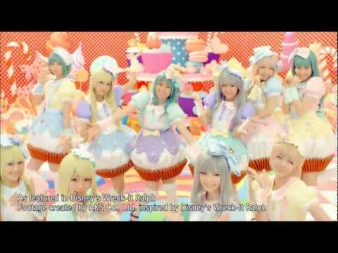 sugar rush sugar rush