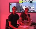 eDome: Battlefield Bad Company video interview - team 1/4
