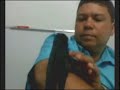 PASSARO PRETO MANSO.