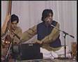 Siar Hashimi and Ustad Fateh Ali Khan