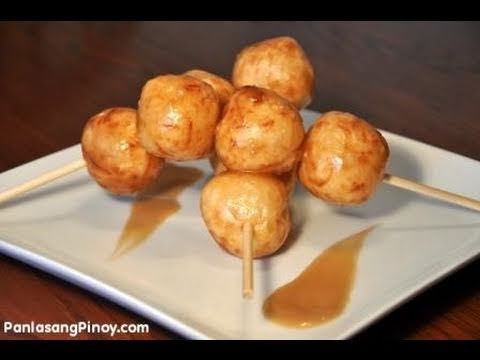 CARIOCA - How to cook Carioca the Panlasang Pinoy Way. Visit us at http://panlasangpinoy.com for more recipes.