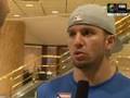 Jose BAREA and Carmelo LEE backstage interview