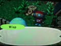 Wisp in animal crossing