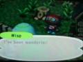 Wisp in animal crossing