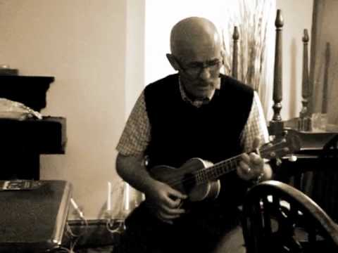 Sentimental Journey on Ukulele
