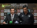 V�DEO | Armando Evangelista: �A perman�ncia da equipa B n�o � o fundamental�