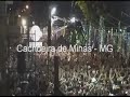 carnaval em cachoeira de minas mg