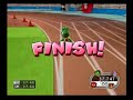 Mario and Sonic at the Olympic Games 4x100 meter relay Mario and Sonic at the Olympic Games 4x100 meter relay