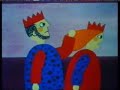 Weird Sleeping Beauty cartoon