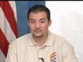 Carlos Leon at Paralyzed Veterans Press Conference