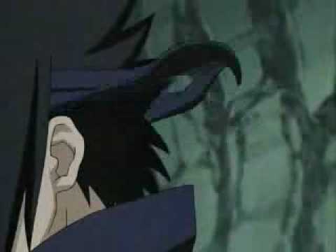 demon sasuke