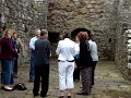 dunnottar castle weirdos
