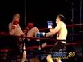 Amir Sadollah vs. Chris Liebl thai fight