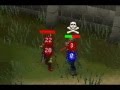 RUNESCAPE PVP PKING BEST PKER PK VIDEO 1 - The Enogabal Zuriel's staff pked - PVP 2 OUT!