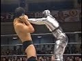 Shockwave The Robot vs. Osamu Namiguchi