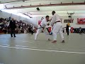 Dethrell Garcia NJIT Judo Match 2