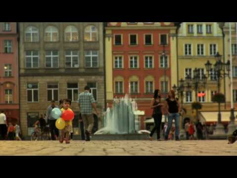 Promocja Euro 2012 we Wrocławiu - Wroclove2012 Video