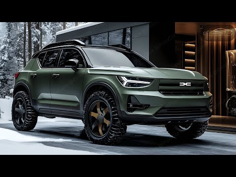 Mới !! 2025 Dacia Bigster đã tiết lộ - Một chiếc SUV giá rẻ phá vỡ tất cả các quy tắc!