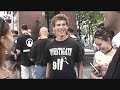 wearechange/seatlle in nyc fund raiser for first responders and interviews, 9/11 ground zero protest nyc,(9/11/07), 
m1, alex jones, anthony cipriani, bedouin, bob mcilvaine, breaks kru/alex shein, change chapters (uk, minnesota, seattle, florida), christine ebersole, cultural relativity,daniel sunjata, dave cahill, david miller, dylan avery, ed brown, ellen mariani, gary franchi, immortal technique, jack blood, john feal, justin martell, kevin mcpadden, kevin smith, matt kazee, michele little, nick carangi, penny little, pokerface, remo conscious, richard gage, robin hordon, warren cuccurullo band, others