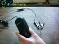 Freeplay Freecharge 'wind up' mobile power
