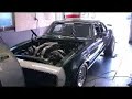 Jays Twin Turbo Camaro