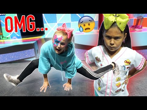 HILARIOUS ANGRY 8 YEAR OLD DANCE TEACHER!!! (Dance Class)