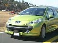 AutoexploraTV Prueba a fondo Pegeot 207 turbo