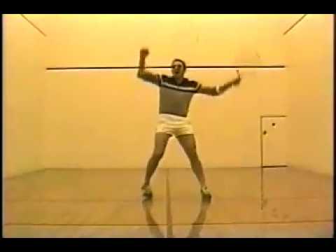 Racquetball Hustle
