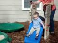 videos de The New Stevens Family Playground!