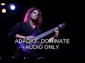 ADAGIO - DOMINATE