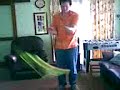 2 beat weave. I\ 2 beat weave. I\