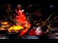 BLAZBLUE CONTINUUM SHIFT Arcade intro