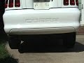 G35S with G35C midpipe & Cobra