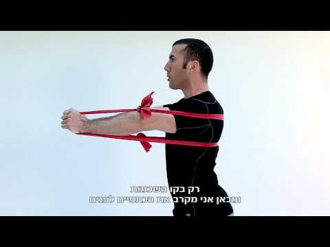 how to isolate serratus anterior