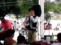 CANTANDO EN COSQUIN