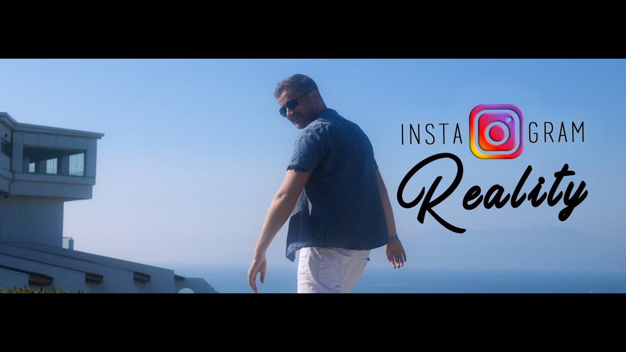 ► INSTAGRAM REALITY ◄ [Musikvideo] | BLAZIN'DANIEL