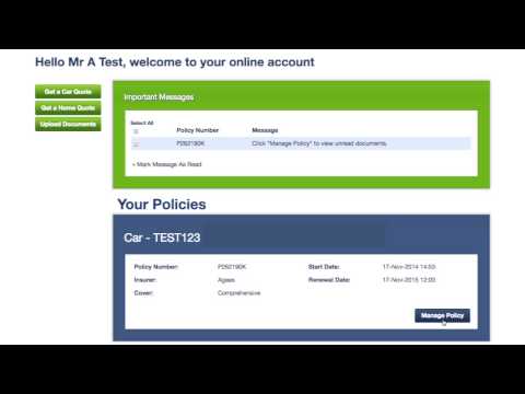 how to provide proof of no claims bonus